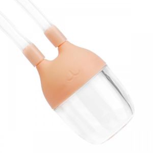 Baby Nasal Aspirator Newborn Toddler Nasal Absorption Portable Safety Vacuum Sucker Nose Cleaner Household Health Care