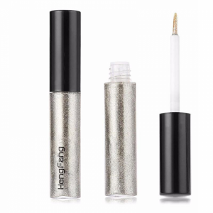 HengFang Shiny Long-lasting Waterproof Eye Liner Makeup Eyeliner Liquid Cosmetic Tool Beauty