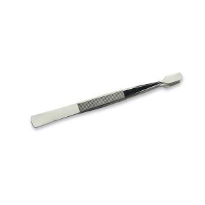 False Eyelash Clip Tweezer Stainless Steel Eyelashes Extension Makeup Tools