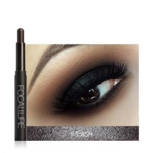 FOCALLURE Pearly Eye Shadow Pen Matte Waterproof Eye Makeup Pencil Eyeliner