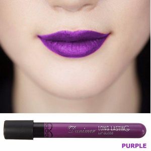 8 Colors Halloween Long Lasting Matte Velvet Lipstick Waterproof Lip Gloss Vampire Style