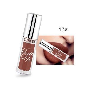 24 Colors Lip Gloss Matte Velvet Color Lips Makeup Long Lasting Waterproof