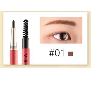 Eyebrow Pen Refill Eyebrow Stencils Double Head Eyebrow Pen Waterproof