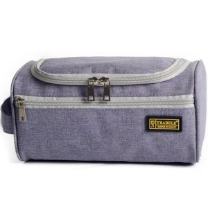 Oxford Cloth Makeup Bags Large Storage Cosmetic Bag For Women Men Travel Storage BagLarge Storage Cosmetic Bag For Women Men Trave