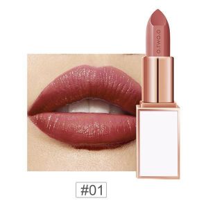 O.TWO.O Matte Lipstick Makeup Velvet Lip Gloss Long Lasting Waterproof Lip Stick Beauty Cosmetic
