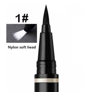 Black Liquid Eyeliner Quickly Dry  Eyeliner Waterproof Eye Liner Eye Makeup Cosmetic
