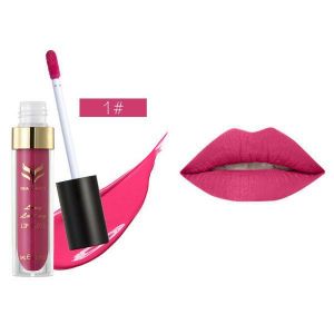 shopping איפור 12 Colors Matte Lip Gloss Long Lasting Waterproof Beauty Makeup