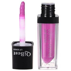 shopping איפור Matte Waterproof Long Lasting Lip Gloss Liquid Stick