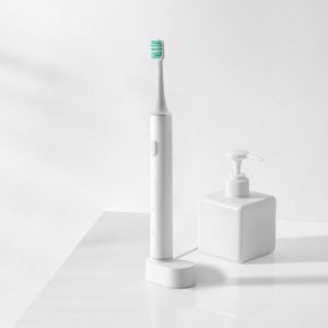 [Advanced Version] XIAOMI Mijia T500 APP Smart Sonic Electric Toothbrush UV Sterilization High Frequency Vibration Toothbrush