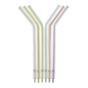 Durable Portable Universal 3 in 1 Spray Nozzles For 3- Way Dental Syringe