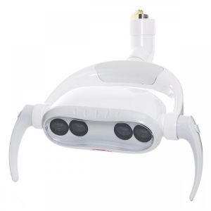 LED Dental Cold Light Oral Examination Indiction Shadowless Lamp 12V AZ249-4 15W
