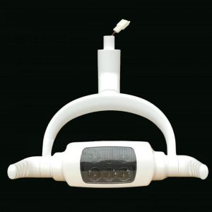 Dental Oral Light Dentist Operating Lamp 6 LED Lens Ceiling mounted Type