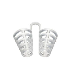 3pcs Soft Anti Snoring Snore Stopper Device Solution Sleep Apnea