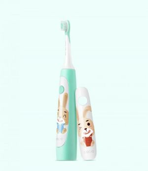 Soocas Smart APP Ultrasonic Electric Toothbrush Waterproof Rechargeable for Child Kids from Xiaomi Ecosystem