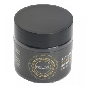 Organic Activated Bamboo Charcoal Coconut Dental Teeth Whitening Tooth Powder Natural Carbon