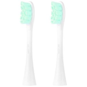 Oclean P1S4 2Pcs Replacement Toothbrush Heads Teeth Deep Cleening Brush Heads for One / SE / Air / X Toothbrush from Xiaomi youpin