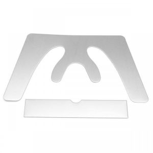 Durable Dental Autoclavable Occlusal Maxilary Casting Jaw Stainless Steel