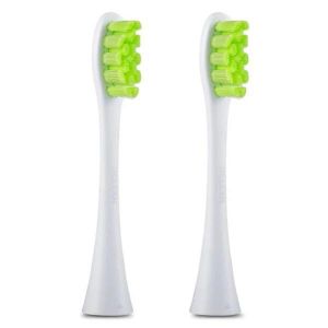 Oclean P1S5 2Pcs Replacement Toothbrush Heads Teeth Deep Cleening Brush Heads for One / SE / Air / X Toothbrush from Xiaomi youpin