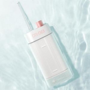 Dr.Bei Portable Oral Irrigator Dental Electric Water Flosser Waterproof USB Rechargeable Tooth Teeth Mouth Cleaner From XIAOMI YOU
