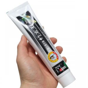 160g Black Bamboo Charcoal Tooth Whitening Cleaning Toothpaste Insect-resistant