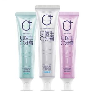 3pcs Xiaomi 0+ Natural Toothpaste Teeth Whitening Enamel Protecting