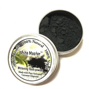 Teeth Whitening Powder Dental Scaling Coconut Activated Charcoal