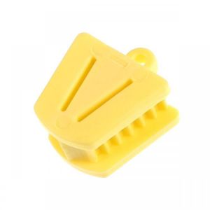 Mouth Prop Bite Rubber Opener Retractor Dentist Materials Intraoral Supporting Device Dental Oral Hygiene Care Tool