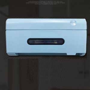 USB Plug-in Wall Toothbrush Sterilizer UV Sterilizer Toothbrush Holder