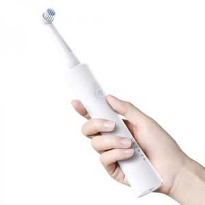 DIGOO DG-R02 Rotary Wireless Induction Electric Toothbrush Efficient Whitening Sterilization Polished Brush Head Electric Toothbru