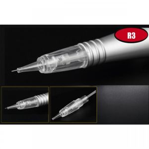 1Pc Permanent Tattoo Needle Cartridges Makeup Liner Shaders For Charmant Machine