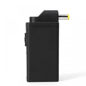Wireless Tattoo Power Supply Battery RCA Connection For Rotary Tattoo Machine