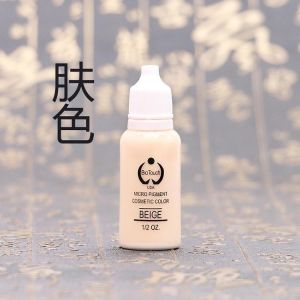 Tattoo Ink 23 Colors Tattoo Pigment Ink Easy To Color Waterproof Eyebrow Tattoo Ink Pro Body Art Accessories