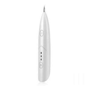 USB LCD Electric Freckle Remove Pen Mole Tag Dark Spots Tattoo Wart Removal Beauty Machine