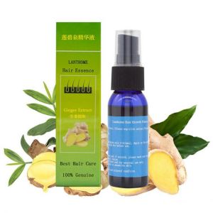 shopping שיער ואביזרים Lanthome Chinese Herbal Fast Hair Growth Essence Liquid Anti Hair Loss Treatment Pilatory Sprayer