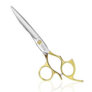 Y.F.M&reg; 6Cr 6.5 inch Stainless Steel Salon Hair Scissors Cutting Hairdressing Hair Styling Tools