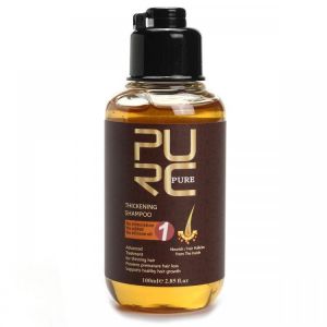 PURC 100ml Hair Repair Advance Hair Growth Pure Thickening Shampoo Treatment
