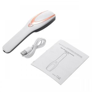 Scalp Massager Anti Hair Loss Hair Growth Comb Massage Stress Relax Electric Regrowth Hair Massager Brush Device Care Massage Comb