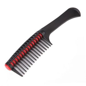 Anti-hair Loss Roller Comb Hair Curling Brush Comb Hairbrush Hairdressing Comb Pro Salon Barber Styling Hair Brush Tool