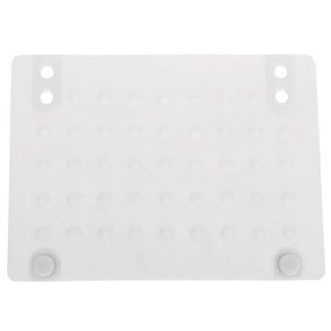Silicone Heat Resistant Mat Anti-heat Mats for Hair  Straightener Curling Iron