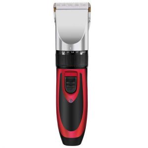 Y.F.M&reg; Rechargeable Men Electric Hair Clipper Trimmer Beard Shaver 110-240V Haircut Ceramic Blade