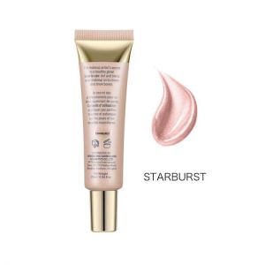 O.TWO.O Shimmer Highlighter blush Cream 25ml Primer Base Contouring Concealer Highlight Whitening Moisturizer Oil-control Cosmetic