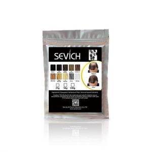 25g Hair Growth Fiber Hair Loss Concealer Thick Hair Fiber Hair Building Fibers Powder Hair Care