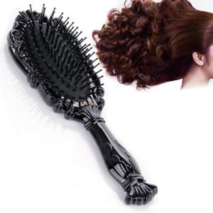 Magic Air Bag Comb Brush Portable Massage Tangle Detangle Anti-static Hair Shower Salon Styling Tool