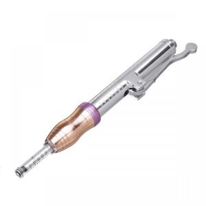 Stainless Steel Hyaluron Pen Non Invasive Wrinkle Removal Water Syringe Injection Atomizer