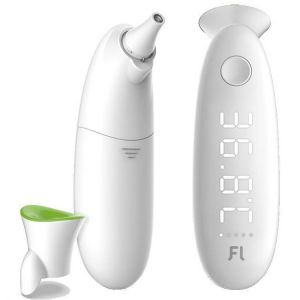 Fanmi Dual Use Smart Ear &amp; Forehead Themometer LED Digital Display Thermometer from XIAOMI Ecosystem