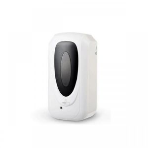 F1303 Induction Touchless Hand Disinfection Machine Wall-mounted Alcohol Mist Spray Cleaner Hand Hygiene Automatic Sensor Hand Cle