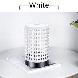 USB Mosquito Killer Radiation-Free Electric Shock Grid Type Mosquito Repellent Lamp Dispeller 365nm DC5V PP Cover Material