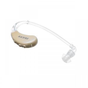 Digital Personal Sound Amplifier Ear Hook BTE Hearing Aid Kit Voice Enhancer KXW-703