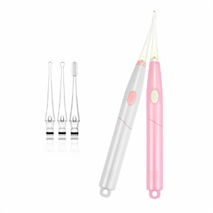 3in1 LED Ear Cleaning Visual Ear-pick Camera Spoon For Child &amp; Adult