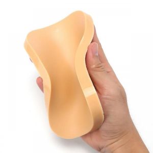 Medical Surgical Incision Silicone Suture Training Pad Practice Human Skin Silicone Pad